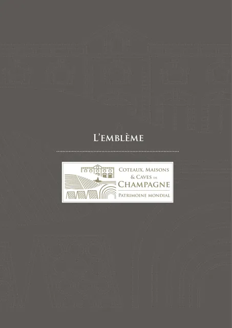Coteaux, Maisons et Caves de Champagne — обложка 2018