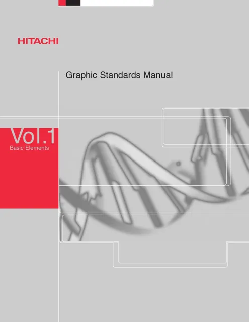Hitachi — обложка 1999