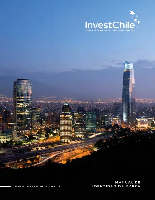 Invest Chile — обложка 2016