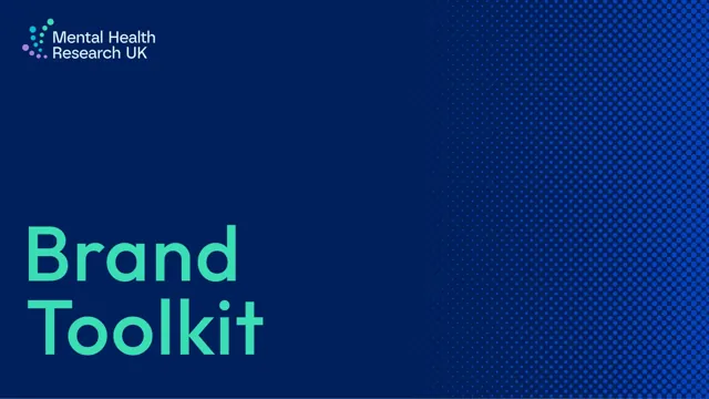 Mental Health Research UK — обложка 2024