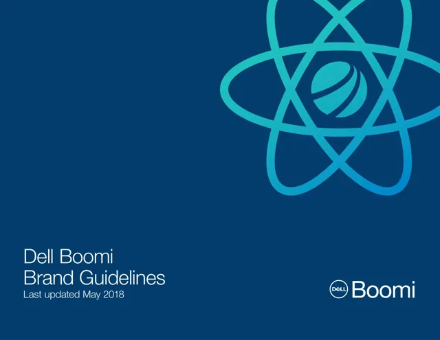 Dell Boomi — обложка 2018