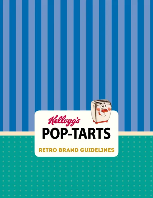 Kellogg’s Pop-Tarts — обложка 2014