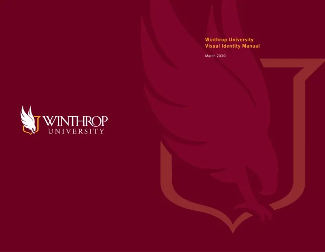 Winthrop University — обложка 2020