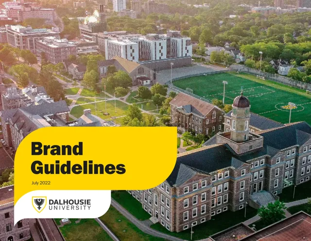 Dalhousie University — обложка 2022