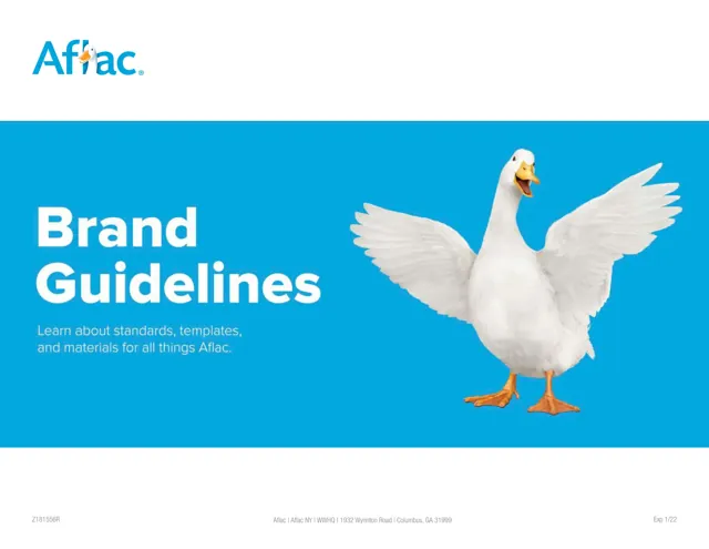 Aflac — обложка 2021