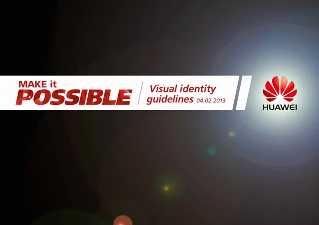 Make it Possible — обложка 2013