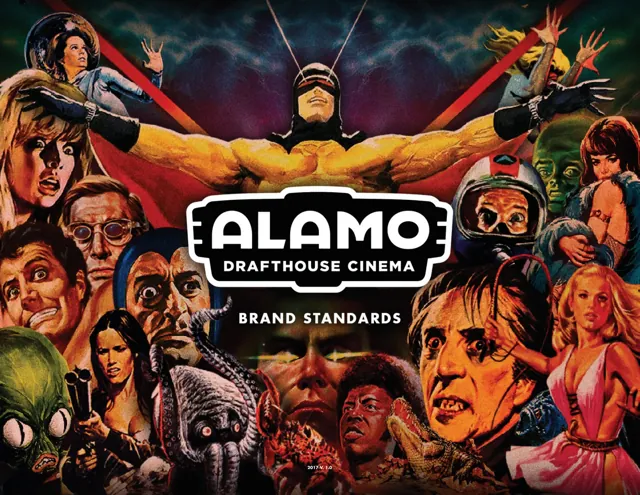 Alamo Drafthouse — обложка 2017