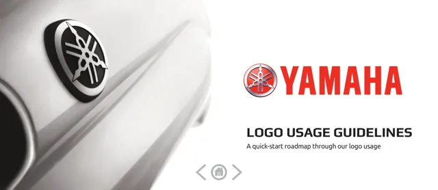 Yamaha — гайд по фирменному стилю 2016 — страница 1