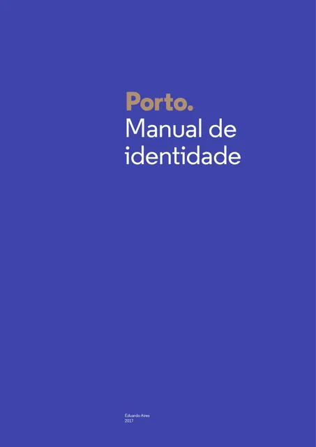 Porto — обложка 2017