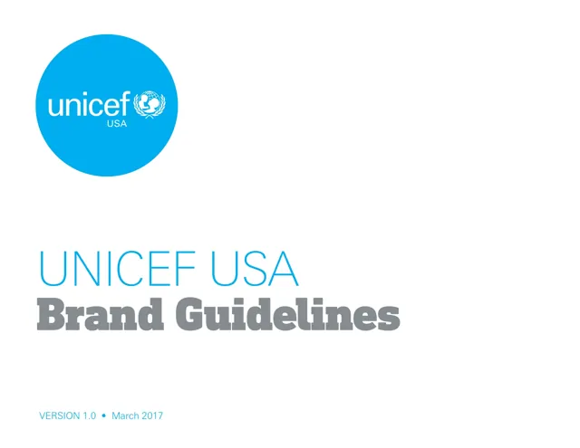 Unicef USA — обложка 2017