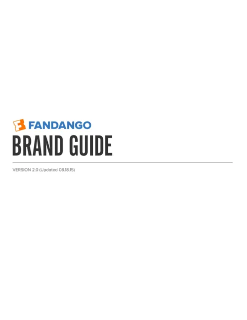 Fandango — обложка 2015