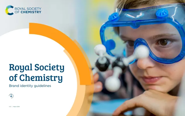 Royal Society of Chimestry — обложка 2019