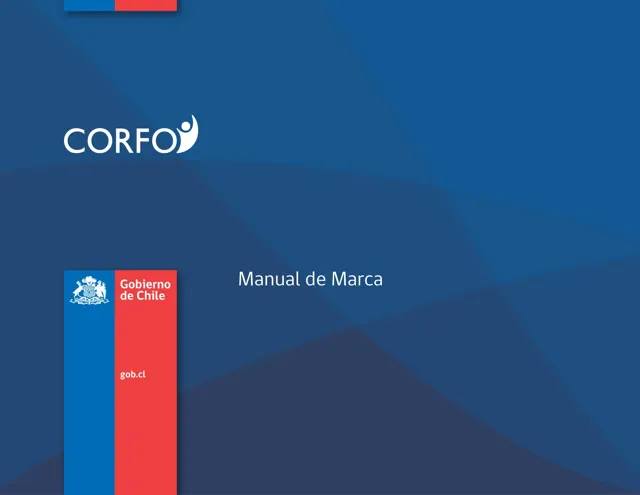 Corfo — гайд по фирменному стилю 2017 — страница 1