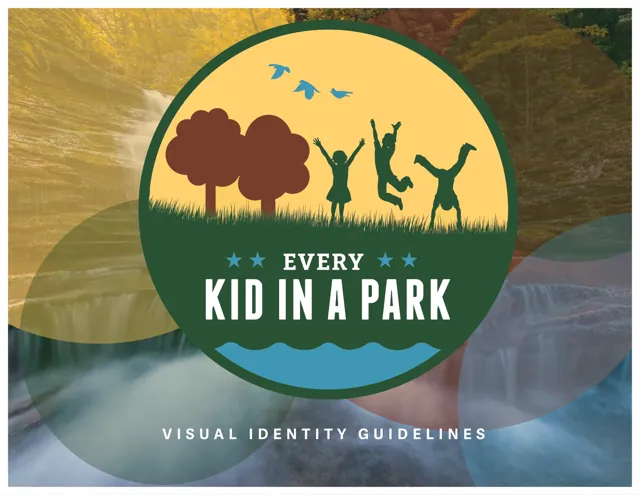 Every Kid in a Park — обложка 2015