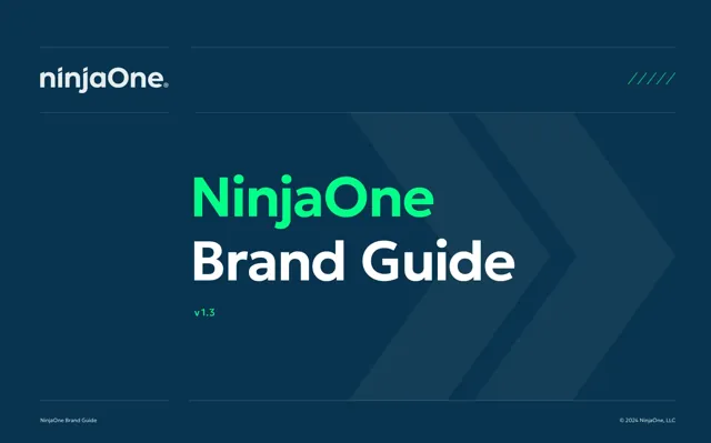 Ninja One — обложка 2024