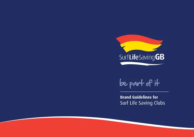 Surf Life Saving GB — обложка 2019