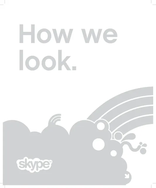 Skype — обложка 2007