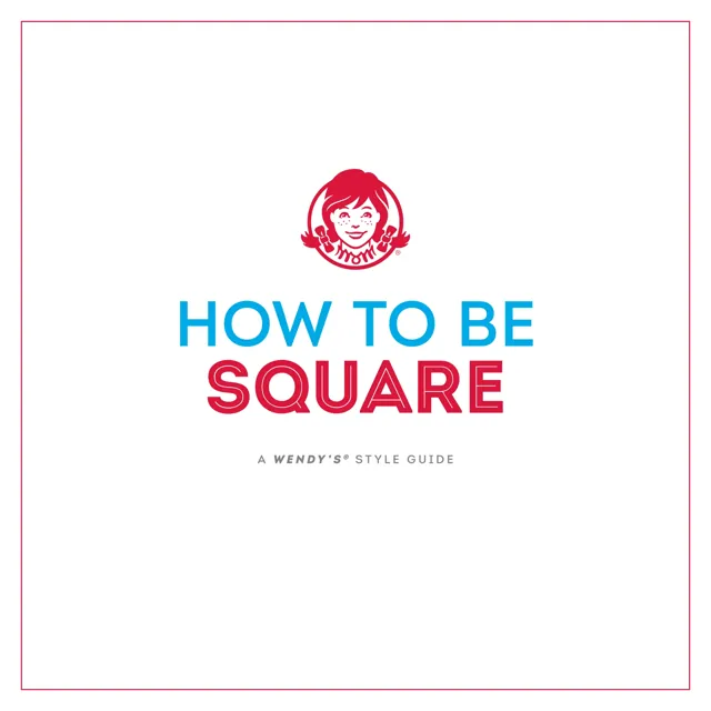 Wendy’s — обложка 2018
