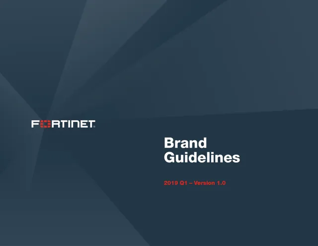 Fortinet — обложка 2019