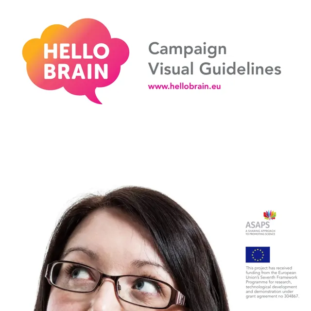 Hello Brain — обложка 2014