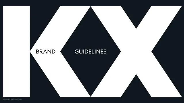 KX — обложка 2021
