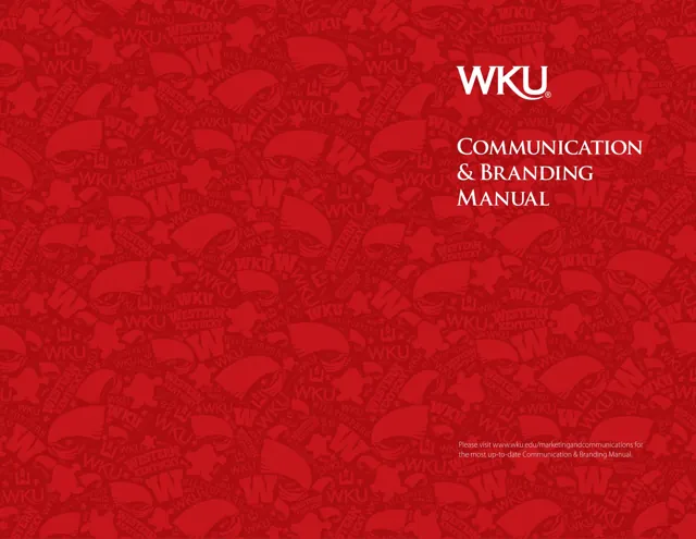 Western Kentucky University — обложка 2017
