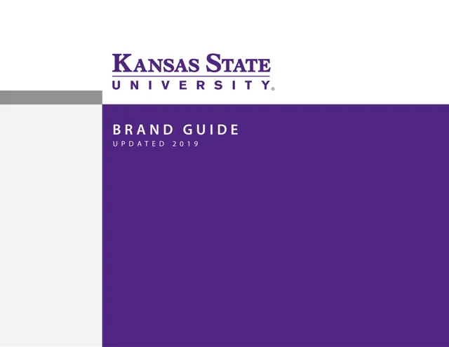 Kansas State University — обложка 2017