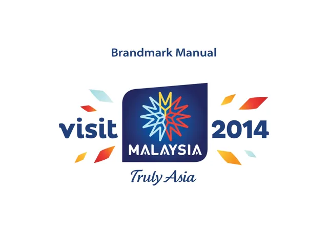 Visit Malaysia — обложка 2014