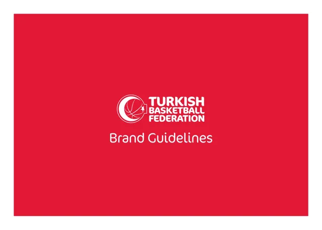 Turkish Basketball Federation — обложка 2012