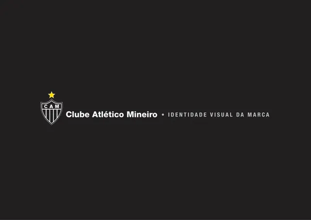 Clube Atlético Mineiro — обложка 2007