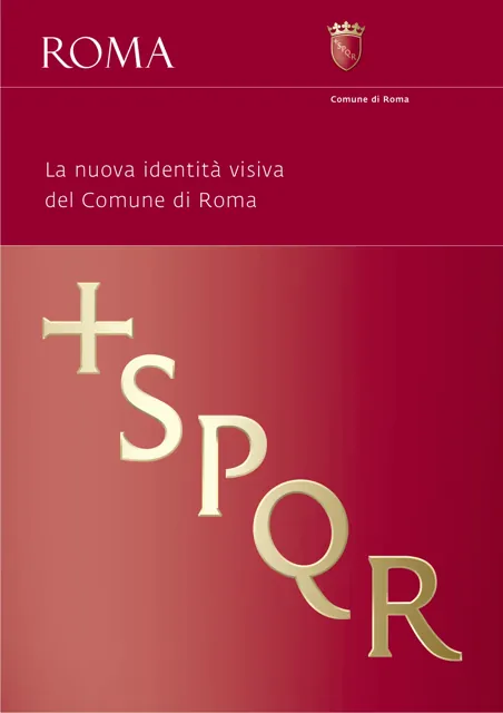 Comune di Roma — обложка 2004