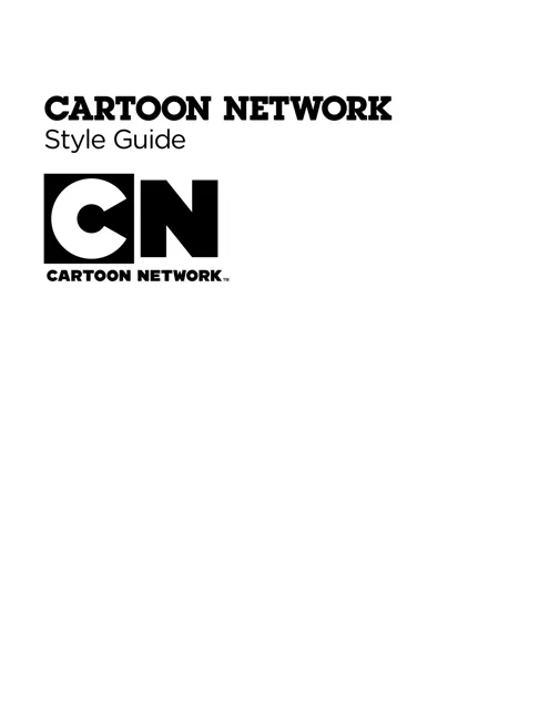 Cartoon Network — обложка 2010