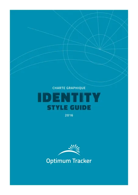 Optimum Tracker — гайд по фирменному стилю 2016 — страница 1