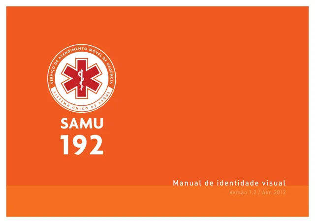 Samu 192 — обложка 2012