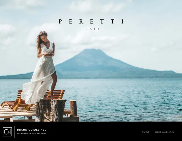 Peretti — гайд по фирменному стилю 2019 — страница 1