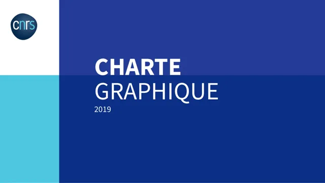 CNRS — гайд по фирменному стилю 2019 — страница 1