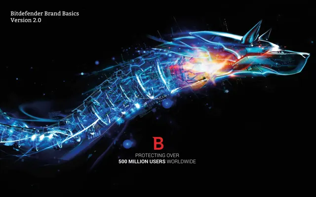 Bitdefender — обложка Год не указан