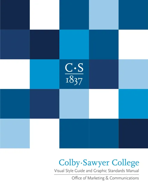 Colby-Sawyer College — обложка 2020