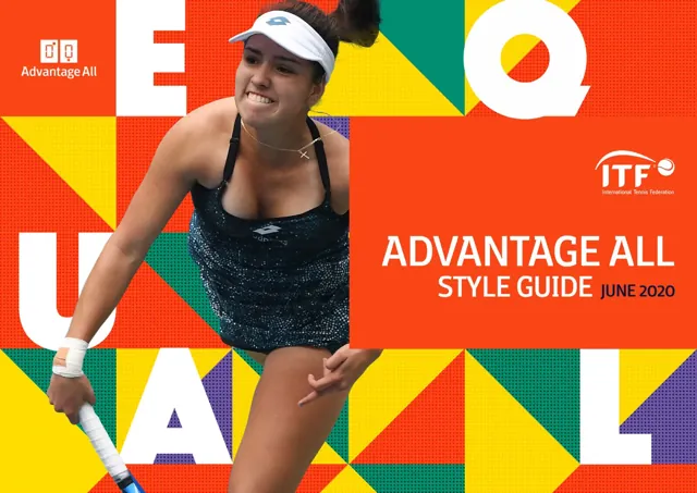 ITF Advantage All — обложка 2020