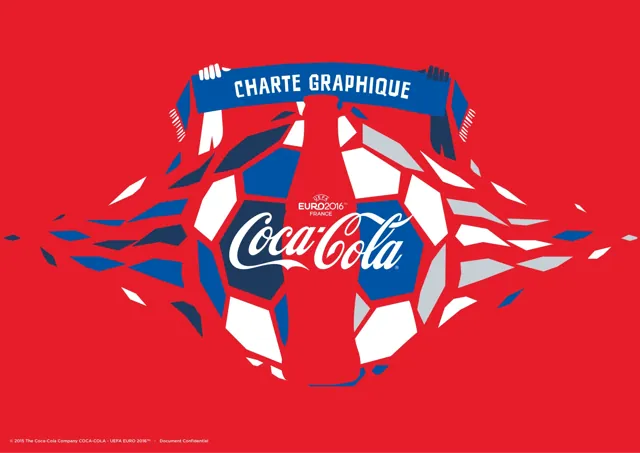 Coca-cola Euro — обложка 2016