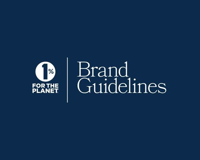 1% for the planet — обложка 2021