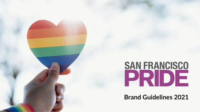 San Francisco Pride — обложка 2021