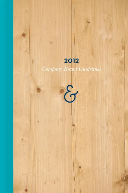 Barnes & Noble — обложка 2012