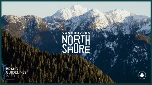 Vancouver’s North Shore — обложка 2020