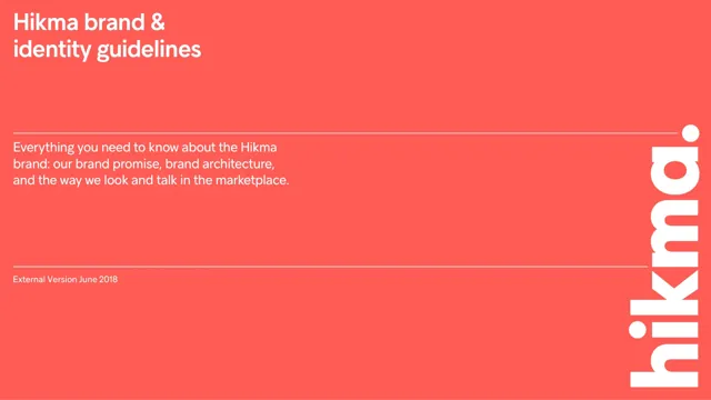 Hikma — обложка 2018