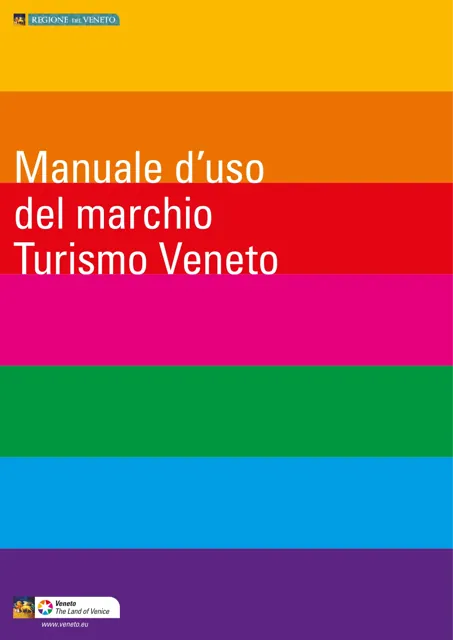 Veneto — обложка 2018