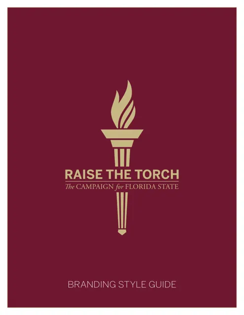 Raise the torch — обложка 2015