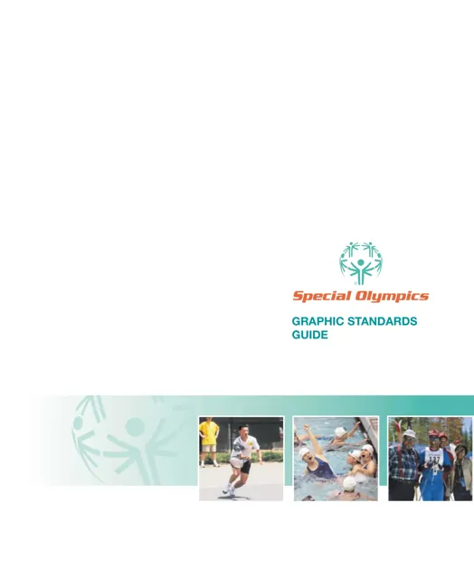 Special Olympics — обложка 2002