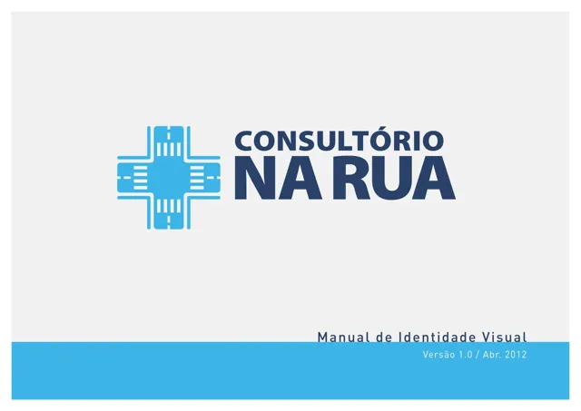 Consultório na Rua — обложка 2012