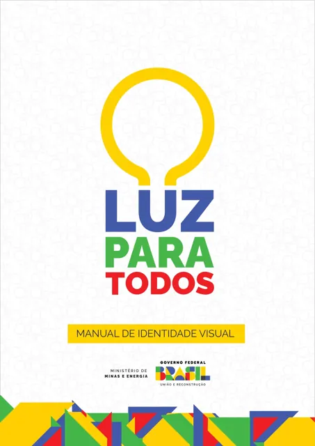 Luz Para Todos — обложка 2024